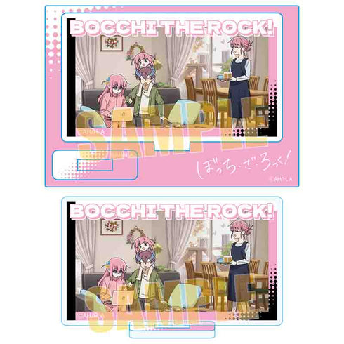 『ぼっち・ざ・ろっく!』メモリーズミニスタンド /後藤家【202504再販】